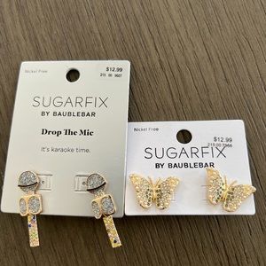 Sugarfix by Baublebar earrings